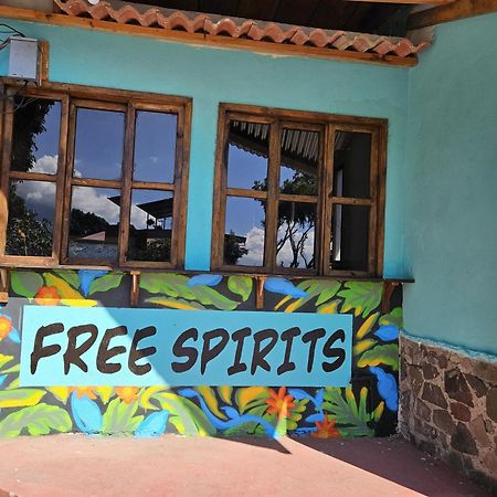 Free Spirits Hotel Сан Маркос Ла Лагуна Екстериор снимка
