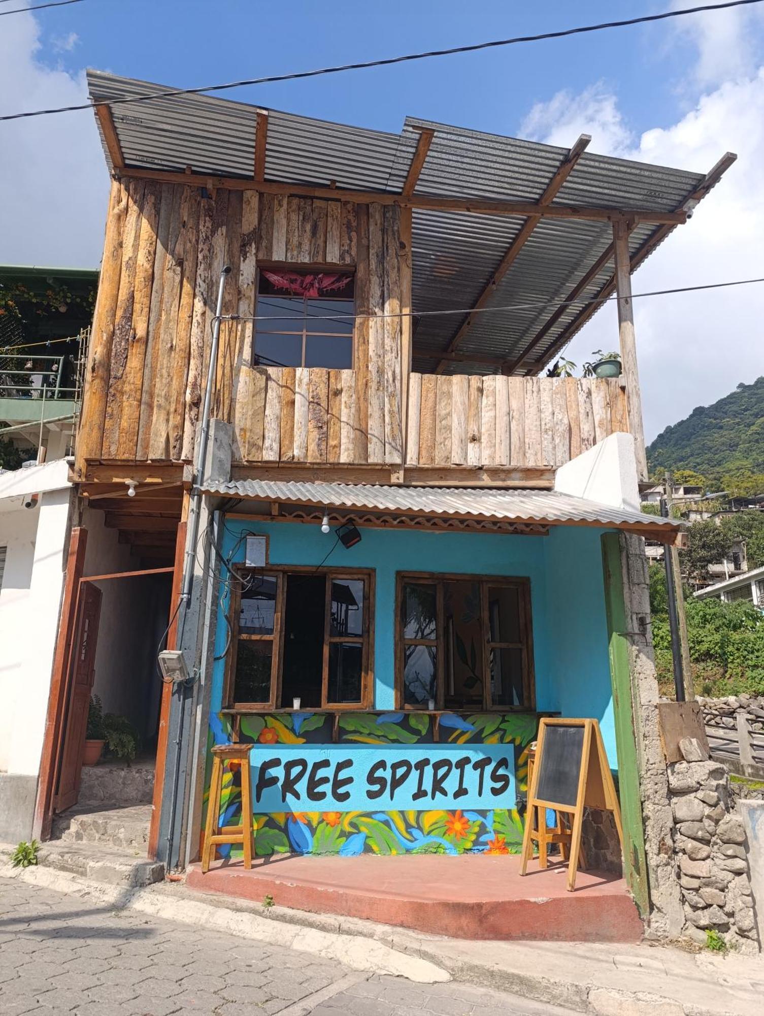 Free Spirits Hotel Сан Маркос Ла Лагуна Екстериор снимка