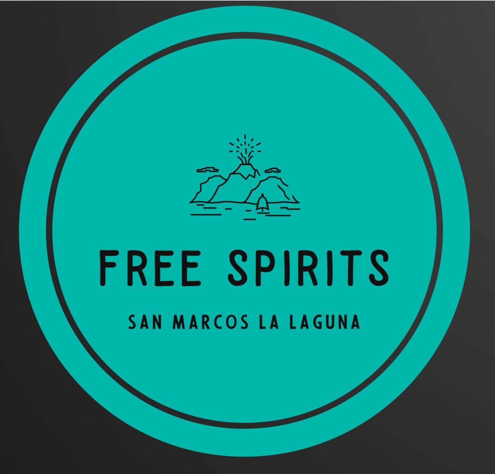 Free Spirits Hotel Сан Маркос Ла Лагуна Екстериор снимка