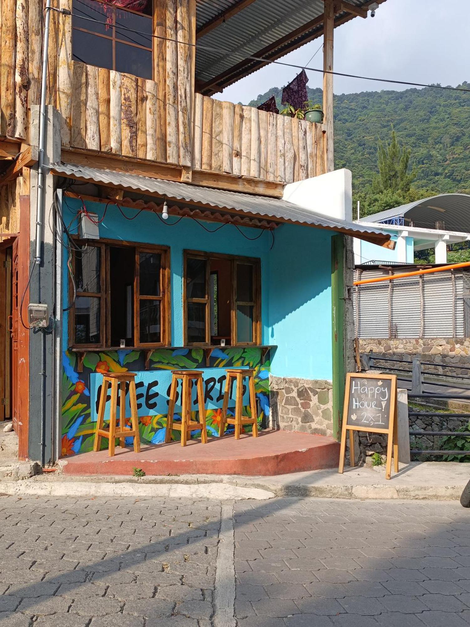Free Spirits Hotel Сан Маркос Ла Лагуна Екстериор снимка