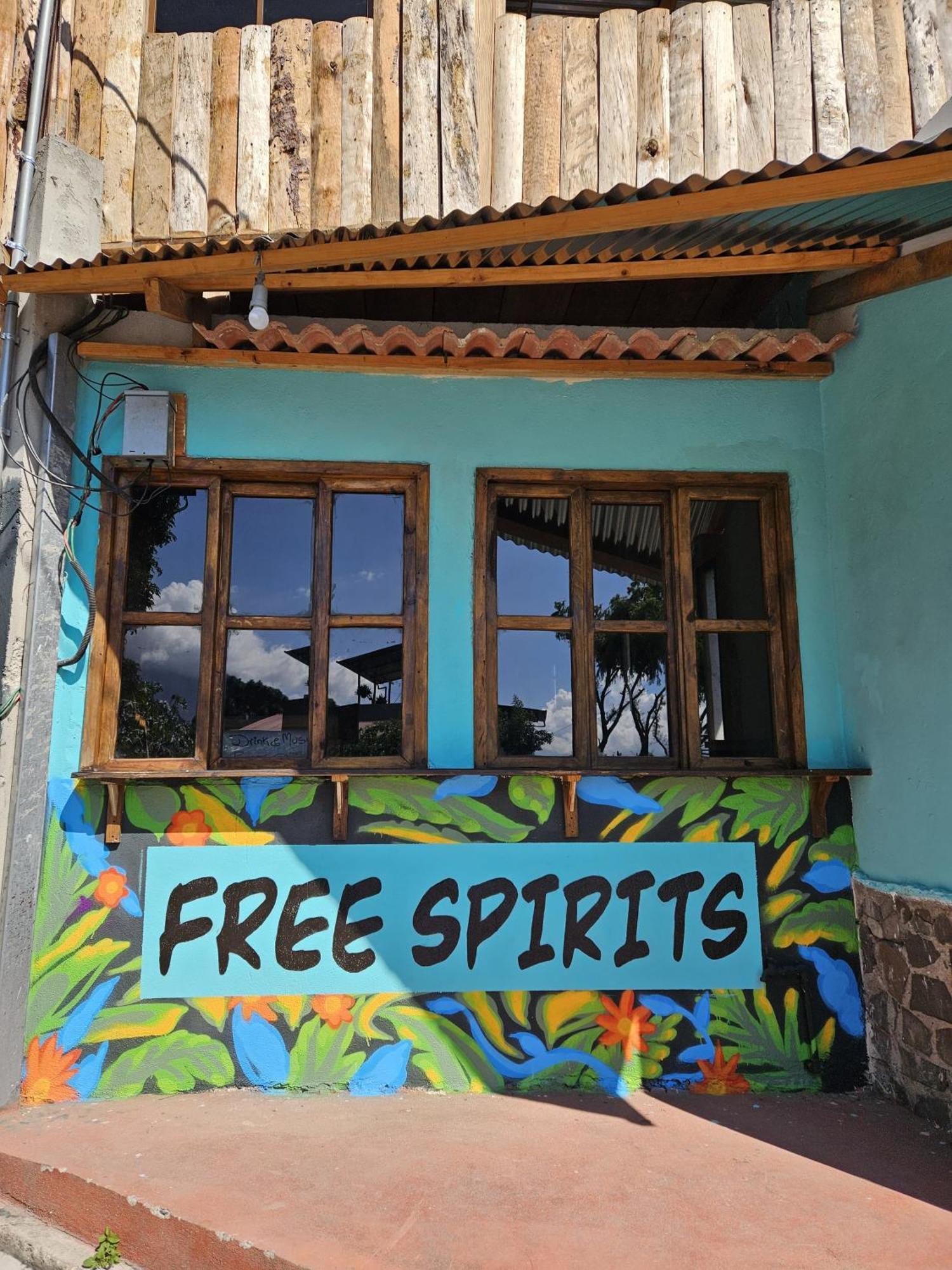 Free Spirits Hotel Сан Маркос Ла Лагуна Екстериор снимка
